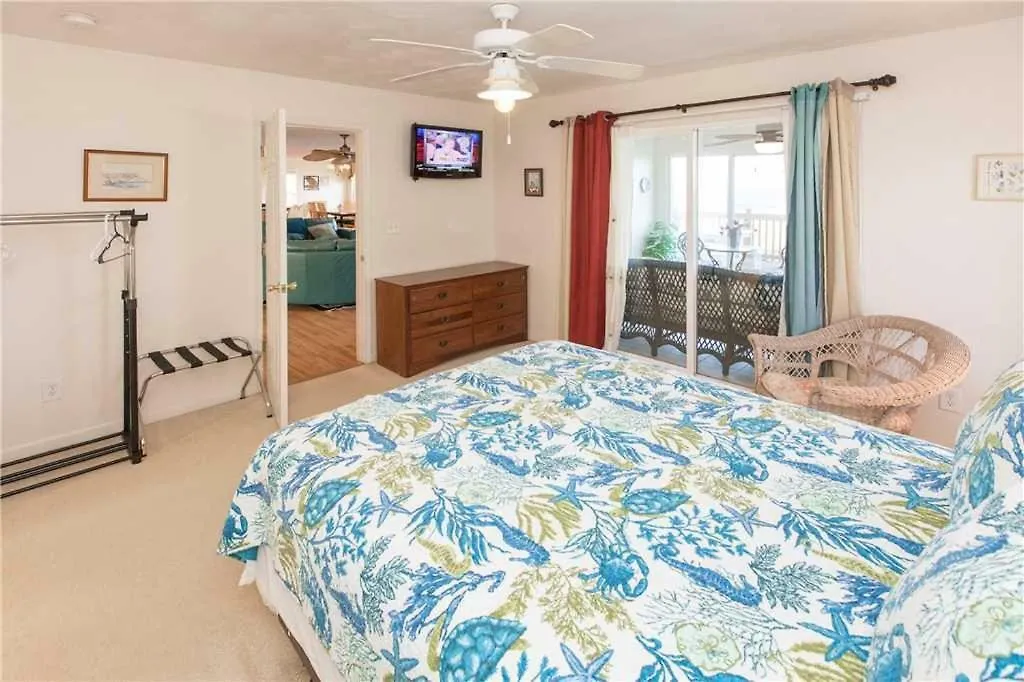 Holiday home Castaway Home Virginia Beach