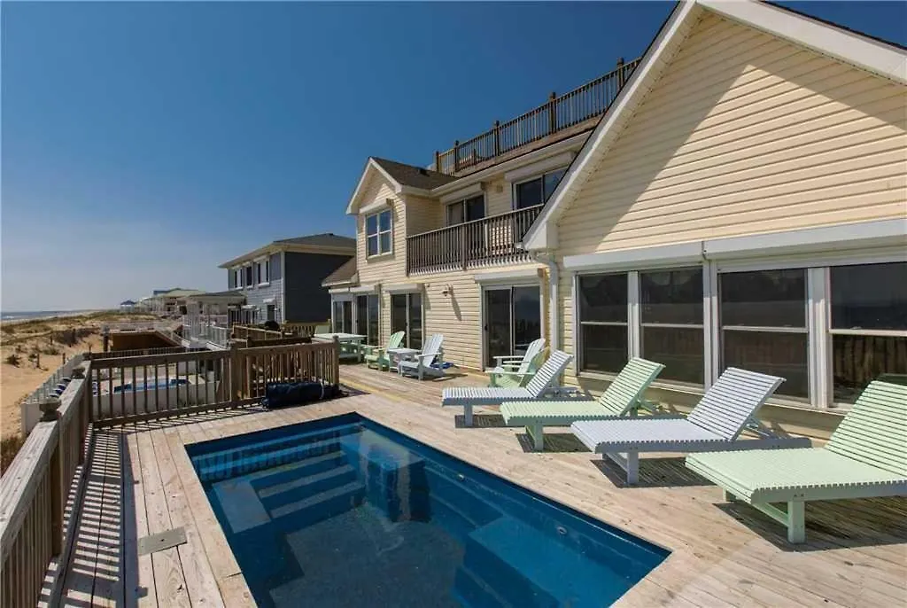 Holiday home Castaway Home Virginia Beach